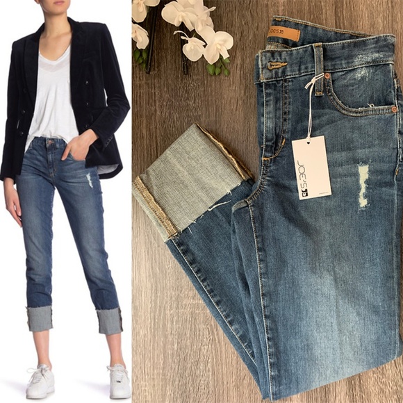 Joe's Jeans Denim - JOE'S JEANS | Crop | NWT | Size 24